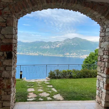 شقة فندقية La Casa Di Pericle 3*