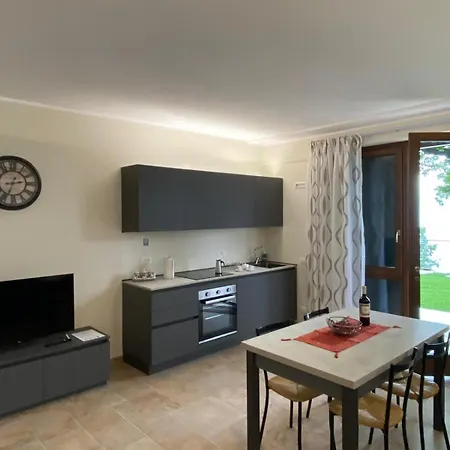 La Casa Di Pericle Brenzone sul Garda