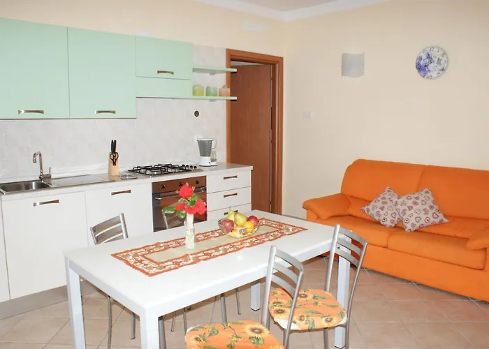 La Casa Di Pericle 아파트호텔 브렌조네 술 가르다