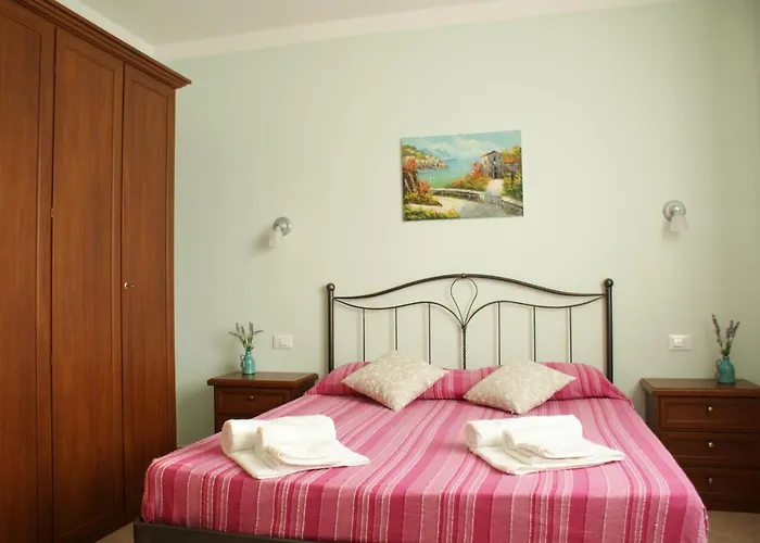La Casa Di Pericle 3* 브렌조네 술 가르다