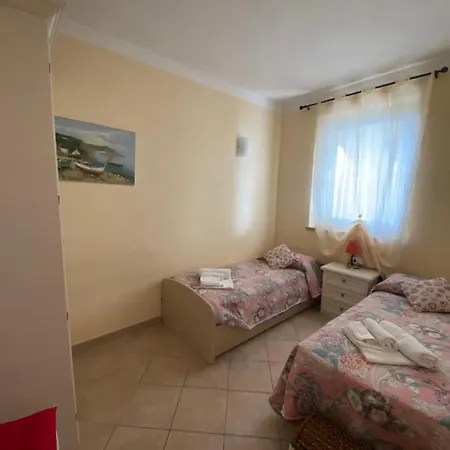 شقة فندقية La Casa Di Pericle