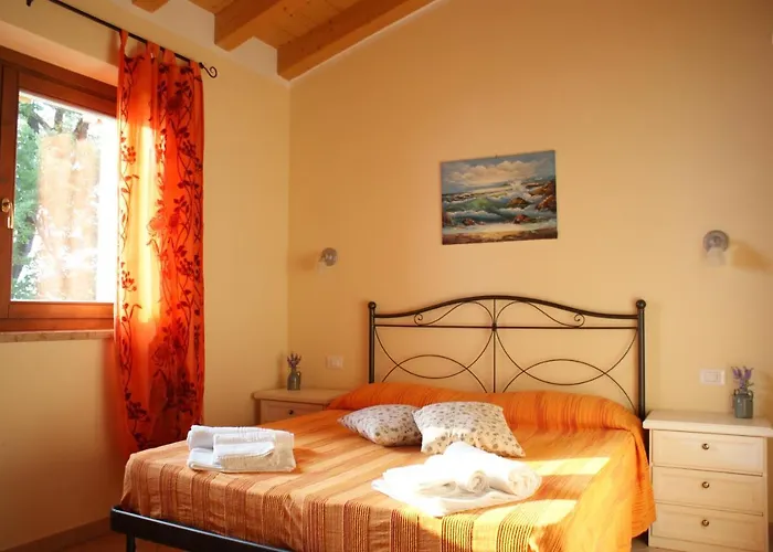 아파트호텔 La Casa Di Pericle